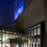 Exterior at night
