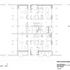 Ground floor plan - senior staff residence