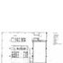 First floor plan