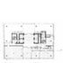 Seventeenth floor plan
