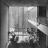 Second floor garden from circulation gallery