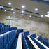 The auditorium interior