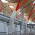 Madrid Barajas Airport by Richard Rogers