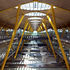 Madrid Barajas Airport by Richard Rogers