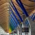 Madrid Barajas Airport by Richard Rogers