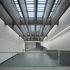 The interior space