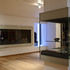 Gallery space with cabinets designed by Metaphor