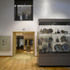 Double height gallery space