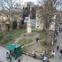 Bonn Square before the intervention