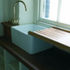 The second floor kitchenette