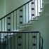 Detail of balustrade