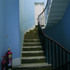 Stairwell before refurbishment