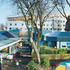 A residential development by Pollard Thomas Edwards overlooks the school