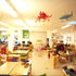 Classroom and play area