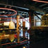 Vancouver-based Aldrich Pears Associates designed the exhibition space and lighting