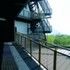 Grimshaw designed a series of stairs and pathways around the blast furnace and 40m-high stoves
