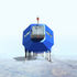 Standard module end view