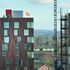 The contractor adopted mast climbing rigs more typically used for maintenance to make the construction process as efficient as possible