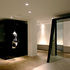 Black glass box