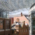 View of Buckminster Fuller