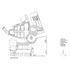 Second floor plan