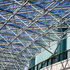 View of roof structure