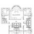 Plan of ensuite flat in St Giles Villa