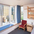 Typical study-bedroom