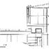 Section through Block 1