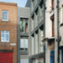 Rear elevation - the ground floor will house the Blue Note cafe