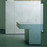 Reception desk which serves LEA Gallery