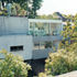  Hal Currey’s house, with zinc panels and aluminium window frames, is a radical innovation for Murray Mews
