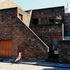  Kay complied with the planners’ preference for stock brick but resisted setting the house behind a courtyard
