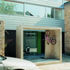  The setting back of the house to provide a paved area was Currey’s own choice