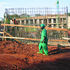 The High Commission under construction 