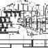 Section through Debating Chamber