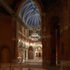 Restored interior, alter and dome