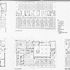 Lower ground, ground, first, scond and typical upper floor plans