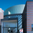 The Brindley entrance