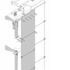 Detail of glazing system