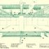 Sectional perspective through one floor and ceiling