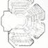 Plan of auditorium
