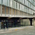 Entrance to the Manchester Transport Interchange