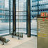 Manchester Transportation Interchange waiting area
