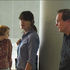 Stirling Prize judges inspect the building they would award the 2003 prize to