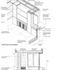 Isometric and section details