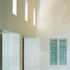 Internal view of foyer and gallery detail