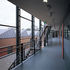 First floor of the new extension