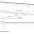 Key long section through conservatory and ramp