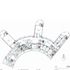 Lower ground level plan